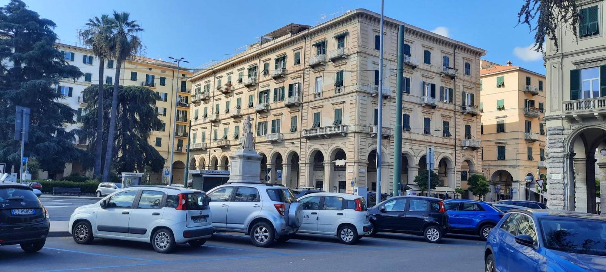 Ferry House Two La Spezia Exterior foto